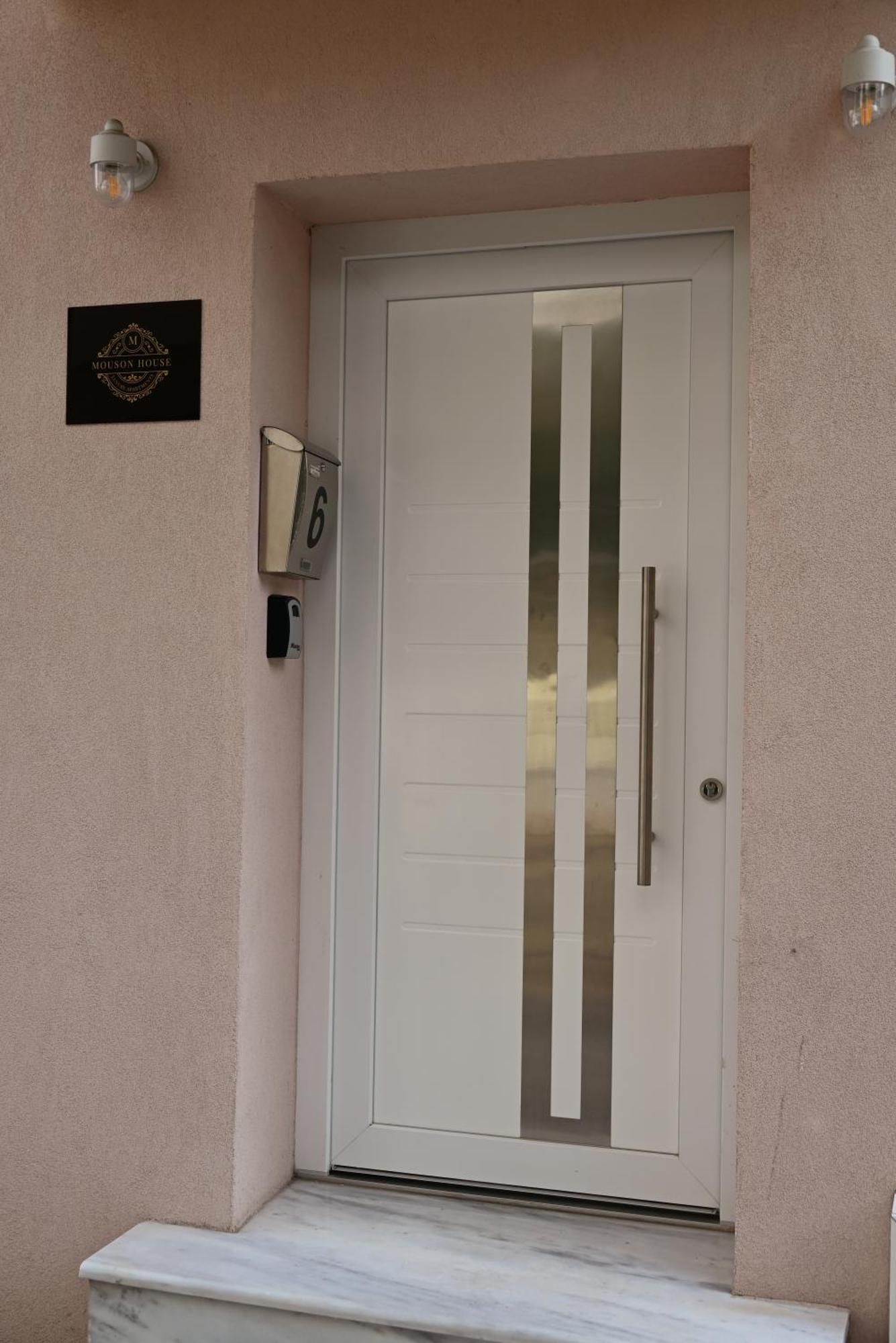Mouson Luxury Suite With Free Private Parking Kawala Zewnętrze zdjęcie
