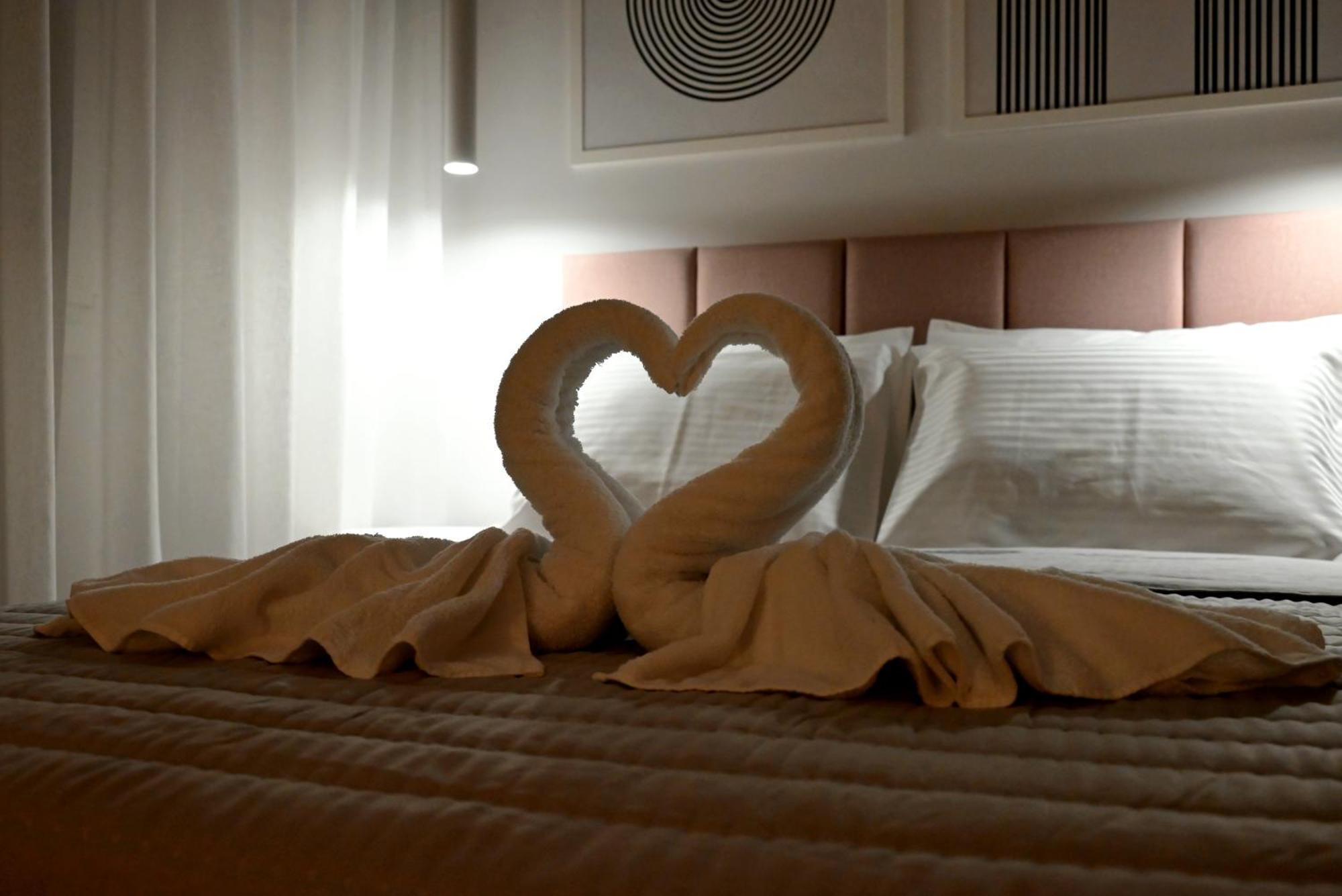 Mouson Luxury Suite With Free Private Parking Kawala Zewnętrze zdjęcie