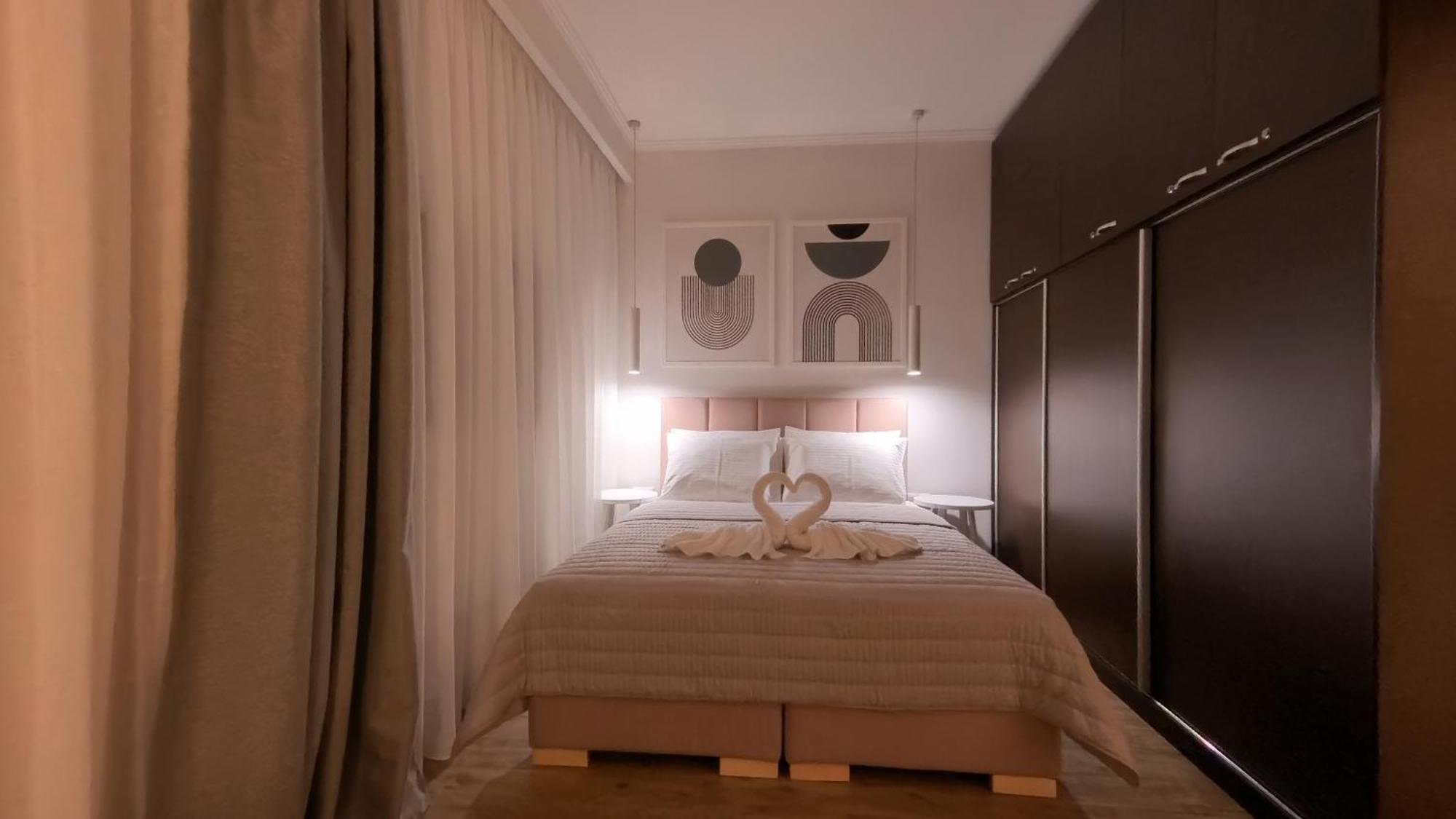 Mouson Luxury Suite With Free Private Parking Kawala Zewnętrze zdjęcie