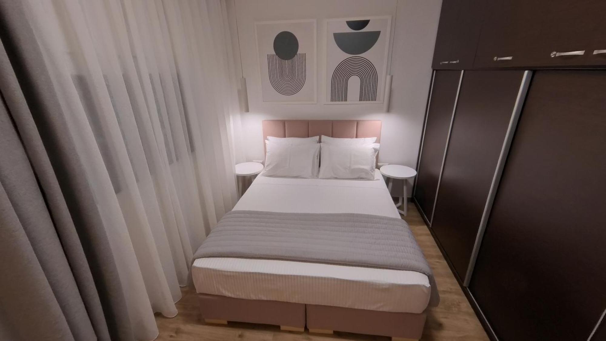 Mouson Luxury Suite With Free Private Parking Kawala Zewnętrze zdjęcie