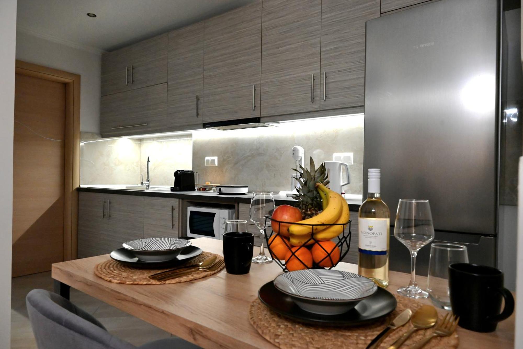 Mouson Luxury Suite With Free Private Parking Kawala Zewnętrze zdjęcie
