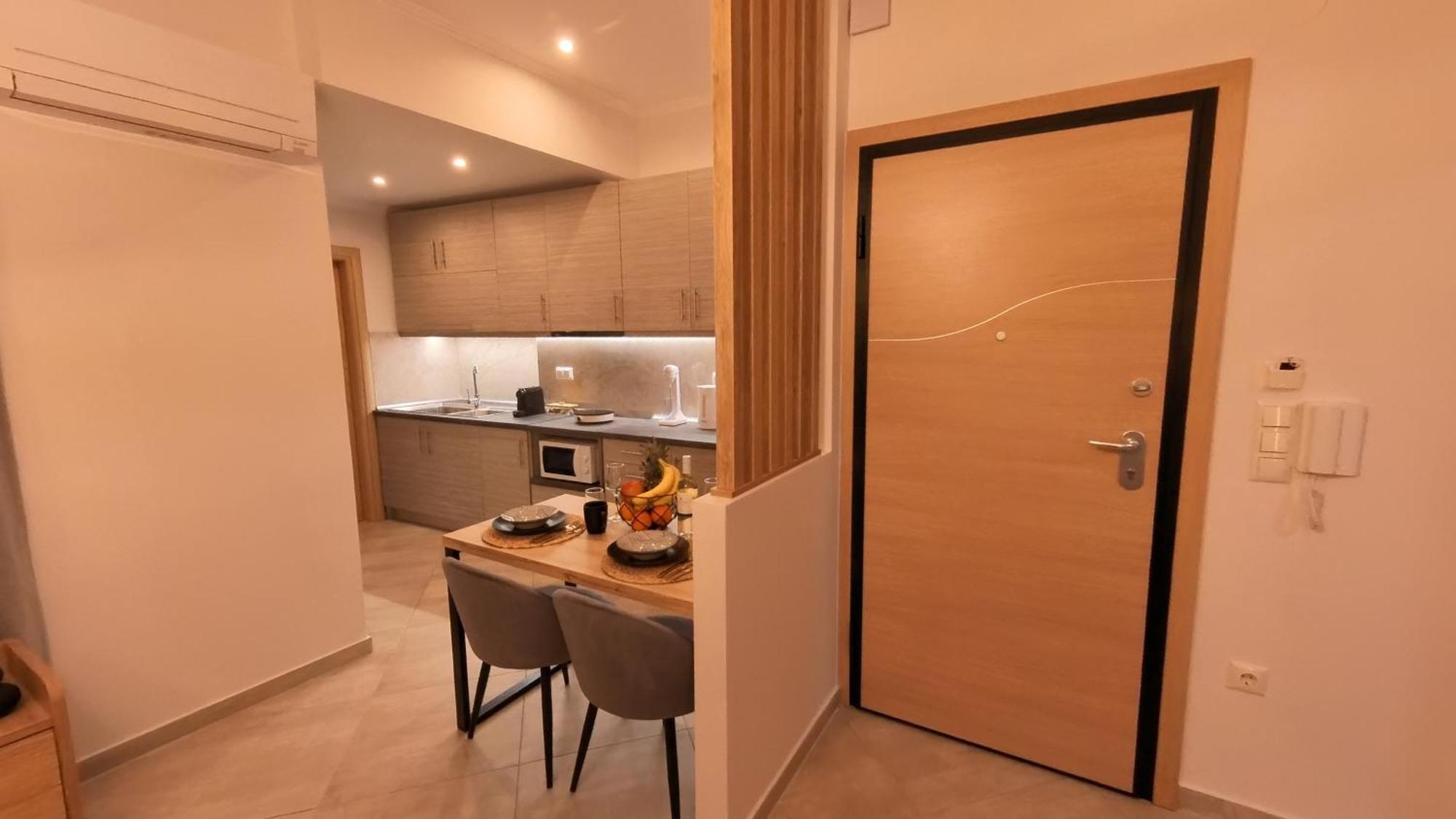 Mouson Luxury Suite With Free Private Parking Kawala Zewnętrze zdjęcie