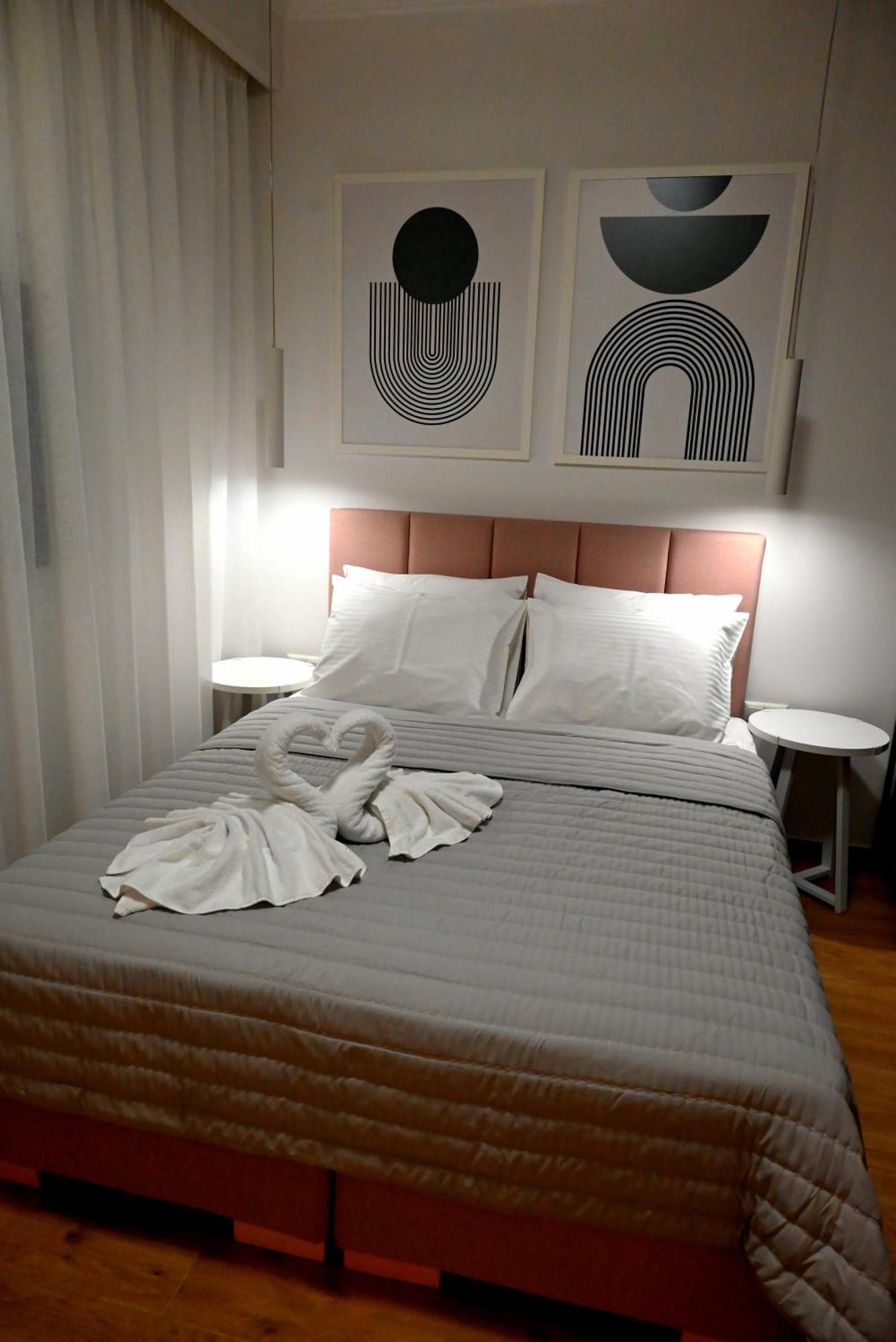 Mouson Luxury Suite With Free Private Parking Kawala Zewnętrze zdjęcie