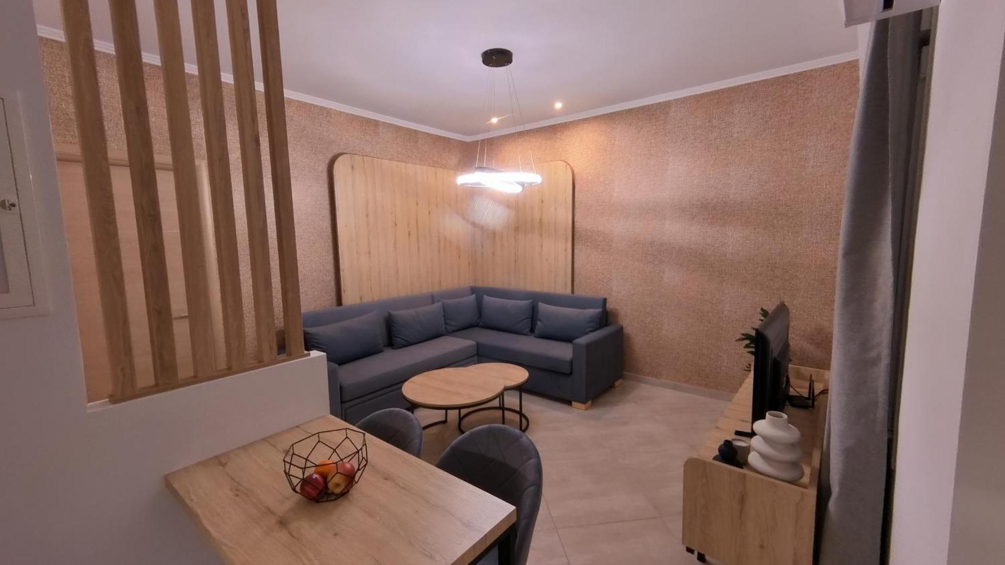 Mouson Luxury Suite With Free Private Parking Kawala Zewnętrze zdjęcie
