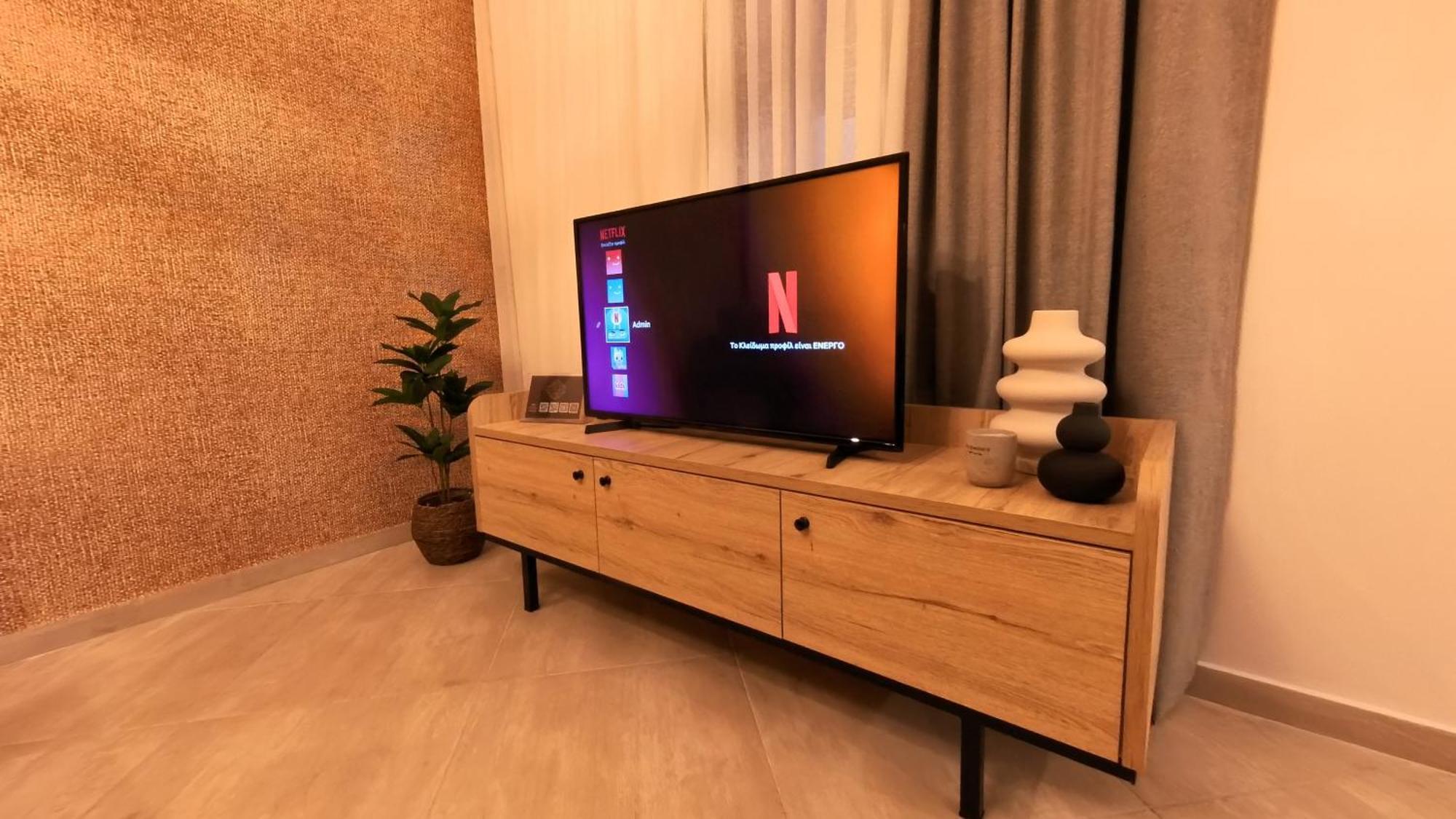Mouson Luxury Suite With Free Private Parking Kawala Zewnętrze zdjęcie