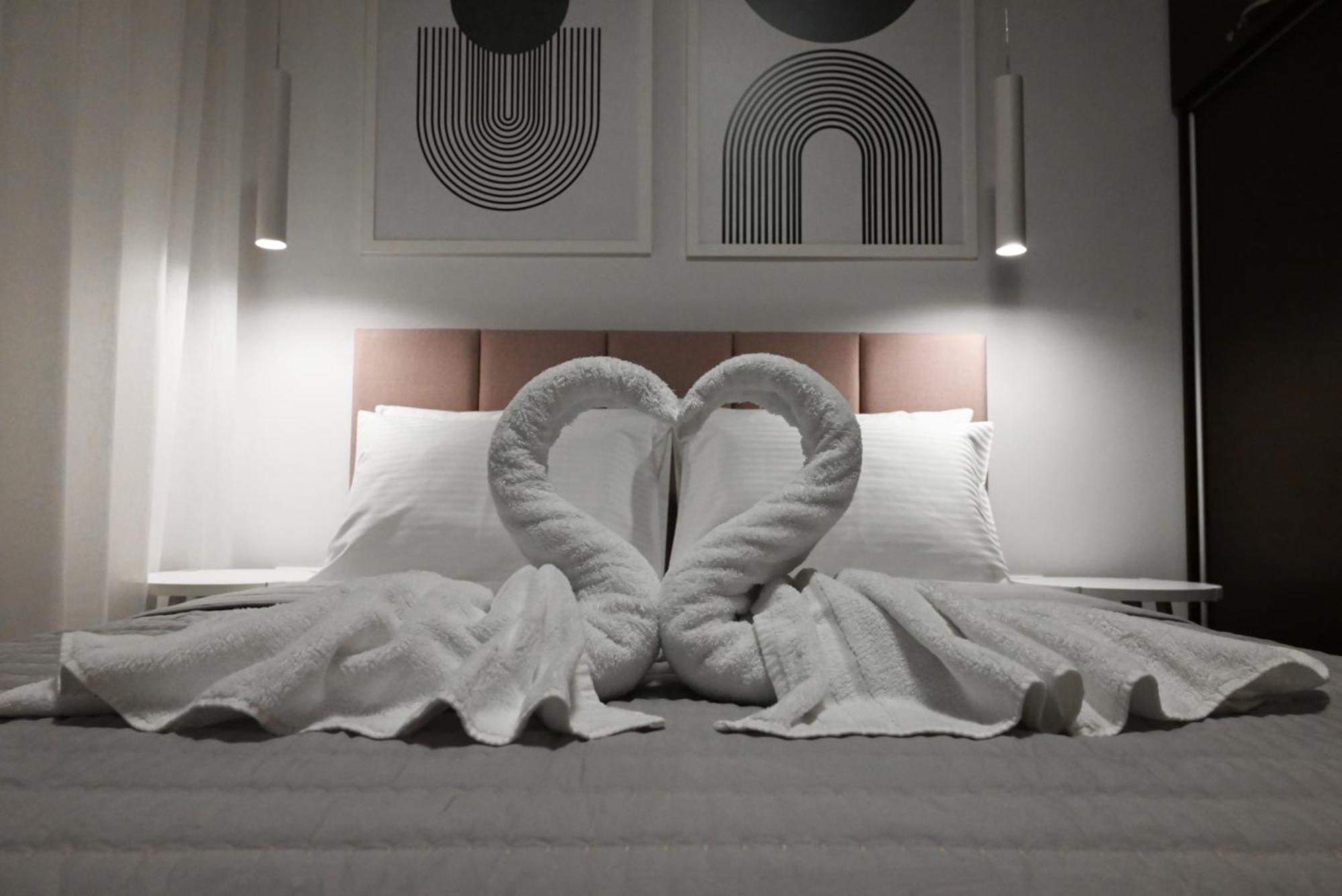 Mouson Luxury Suite With Free Private Parking Kawala Zewnętrze zdjęcie