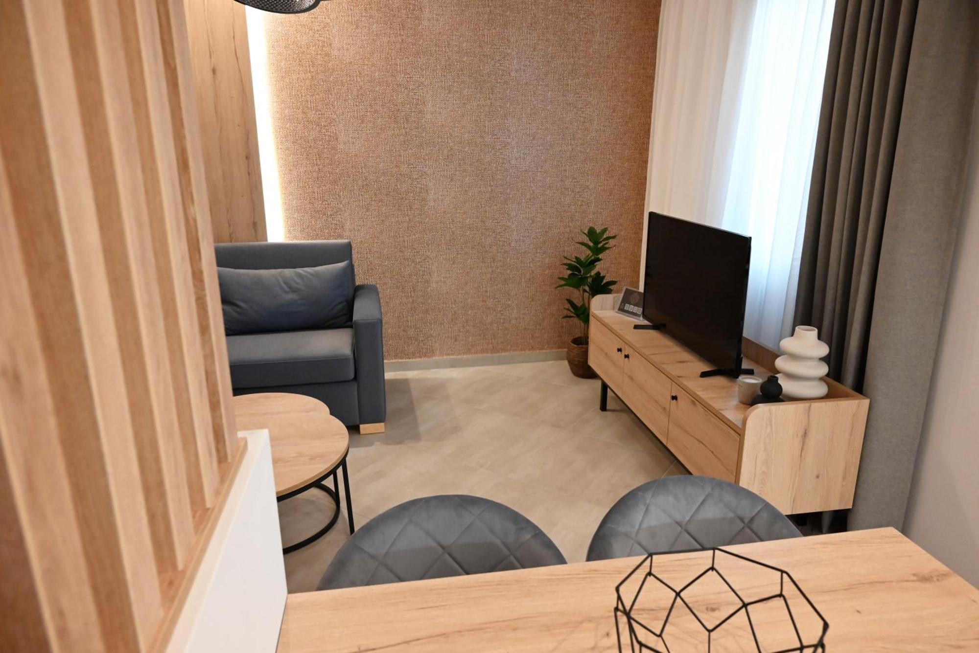 Mouson Luxury Suite With Free Private Parking Kawala Zewnętrze zdjęcie