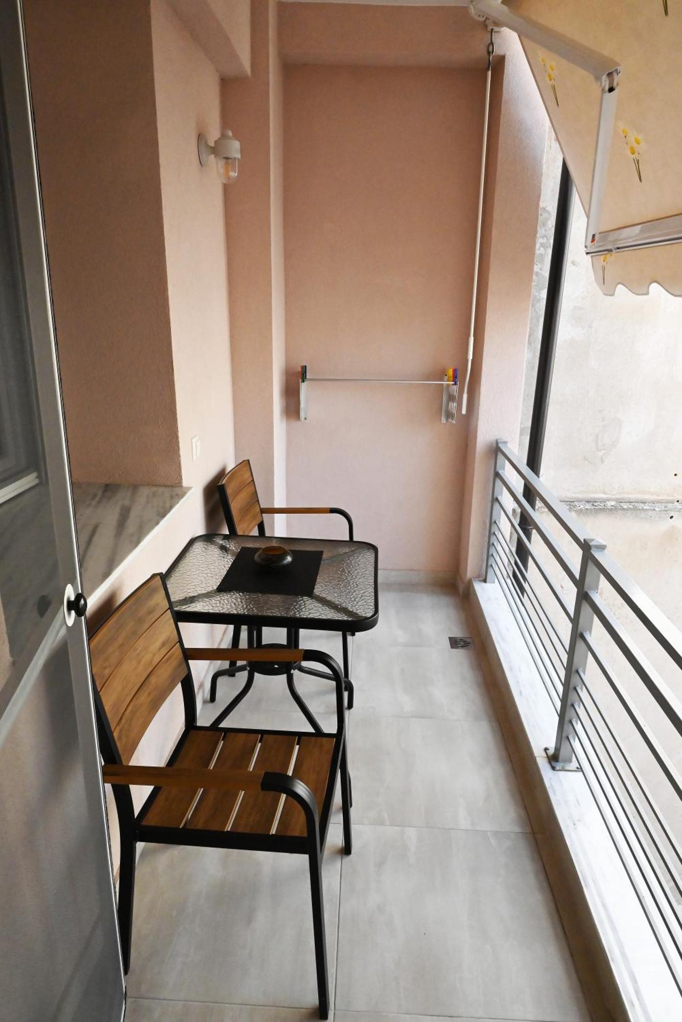Mouson Luxury Suite With Free Private Parking Kawala Zewnętrze zdjęcie